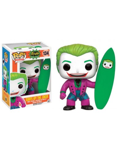 FUNKO POP 1966 TV SERIE BATMAN JOKER...