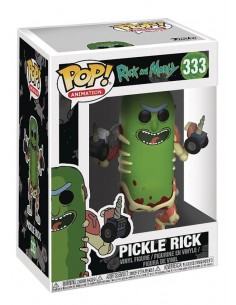 FUNKO POP CULTURE RICK AND... 2