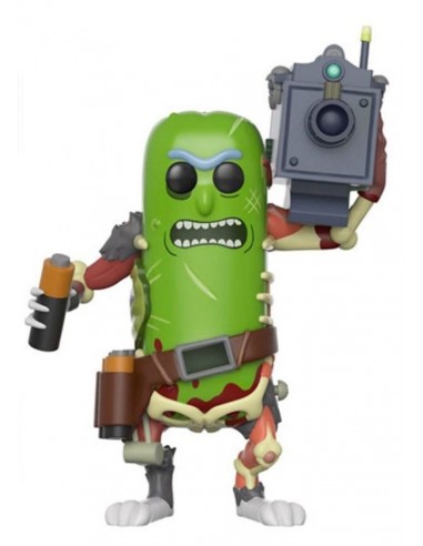 FUNKO POP RICK AND MORTY PICKLE RICK...