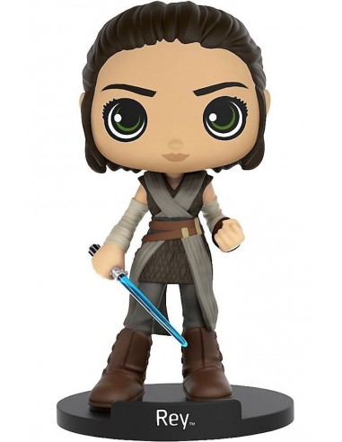 FUNKO BOBBLE HEAD WOBBLERS STAR WARS...