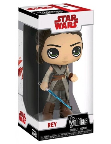 FUNKO BOBBLE HEAD WOBBLERS STAR WARS...