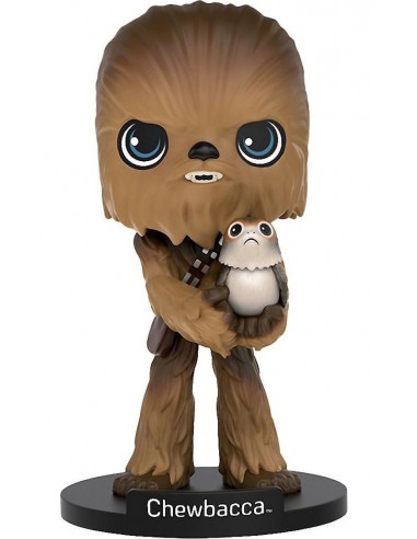 FUNKO BOBBLE HEAD WOBBLERS STAR WARS...