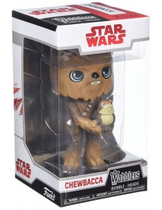 FUNKO BOBBLE HEAD WOBBLERS... 2