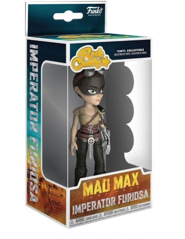 FUNKO ROCK CANDY MAD MAX FURY ROAD...