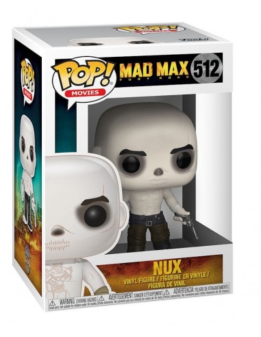 FUNKO POP MOVIE MAD MAX FURY ROAD NUX...
