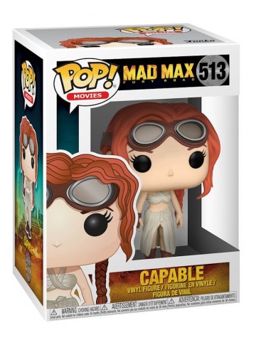 FUNKO POP MOVIE MAD MAX FURY ROAD...