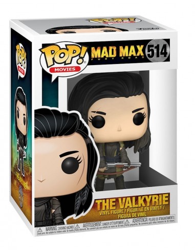 FUNKO POP MOVIES MAD MAX FURY ROAD...