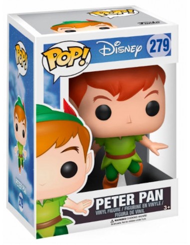 FUNKO POP CULTURE DISNEY PETER PAN...
