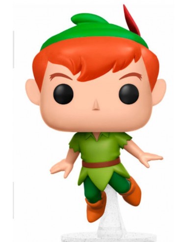 FUNKO POP CULTURE DISNEY PETER PAN...