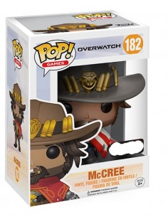 FUNKO POP GAMES OVERWATCH... 2