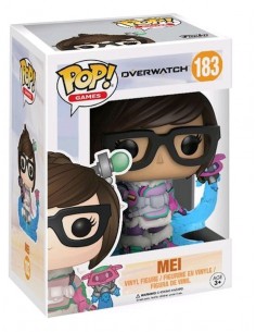 FUNKO POP GAMES OVERWATCH... 2