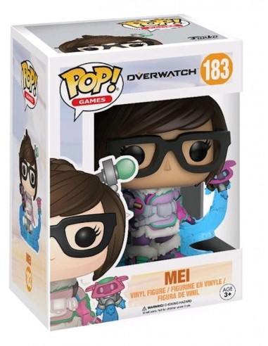 FUNKO POP GAMES OVERWATCH MEI...