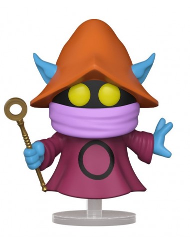 FUNKO POP MOTU MASTERS OF THE...