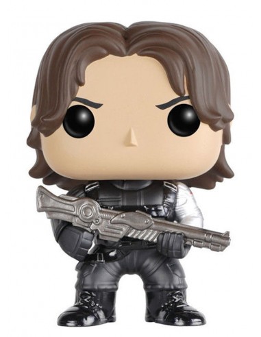 FUNKO BOBBLE HEAD POP MARVEL CAPTAIN...