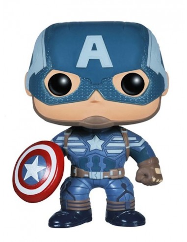 FUNKO BOBBLE HEAD POP MARVEL WINTER...