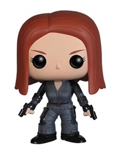 FUNKO BOBBLE HEAD POP MARVEL WINTER...