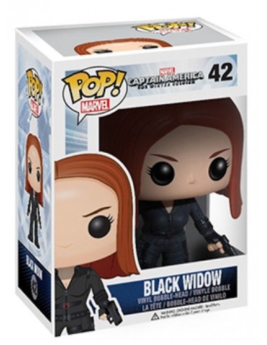 FUNKO BOBBLE HEAD POP MARVEL WINTER...