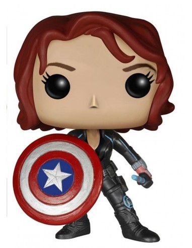 FUNKO BOBBLE HEAD POP MARVEL CAPTAIN...