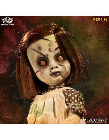 MEZCO LIVING DEAD DOLLS SERIES 34 ASH...
