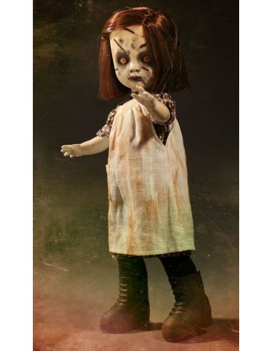 MEZCO LIVING DEAD DOLLS SERIES 34 ASH...