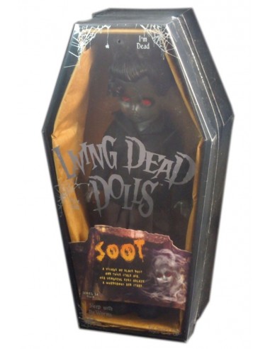 MEZCO LIVING DEAD DOLLS SERIES 34...