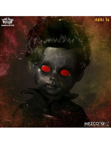 MEZCO LIVING DEAD DOLLS SERIES 34...