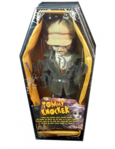 MEZCO LIVING DEAD DOLLS SERIES 34...