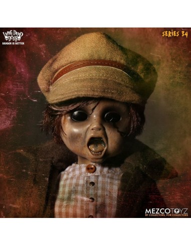 MEZCO LIVING DEAD DOLLS SERIES 34...