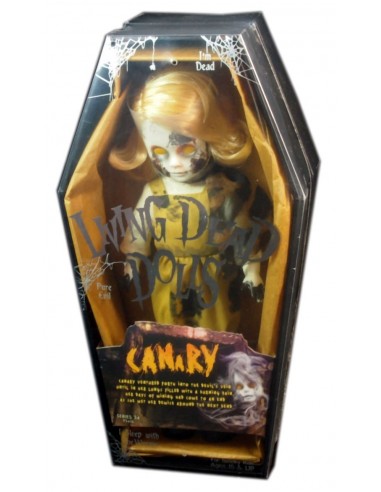 MEZCO LIVING DEAD DOLLS SERIES 34...