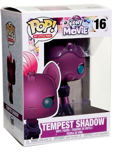 FUNKO POP MY LITTLE PONY THE MOVIE...