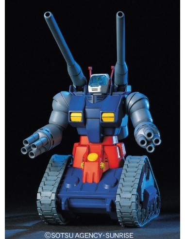 BANDAI Model Kit GUNDAM RX 75 GUNTANK...