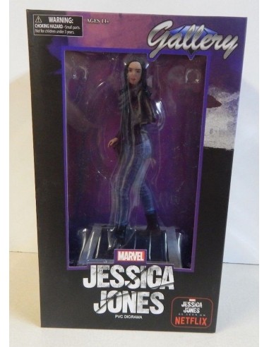 FIGURE DIAMOND TOYS MARVEL GALLERY...