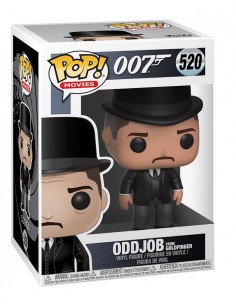 FUNKO POP MOVIES JAMES BOND... 2