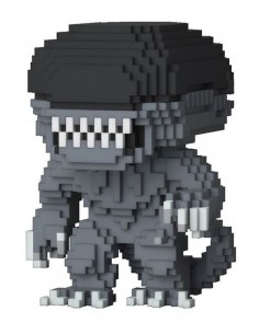FUNKO POP 8 BIT ALIEN...