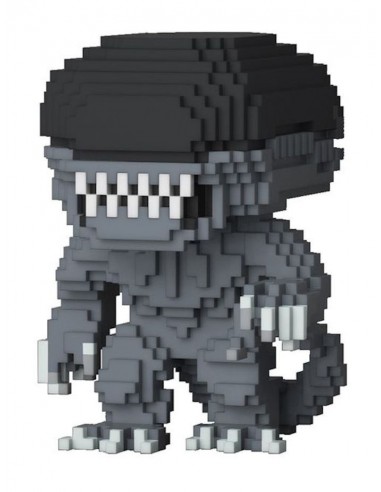 FUNKO POP 8 BIT ALIEN ALIENS...