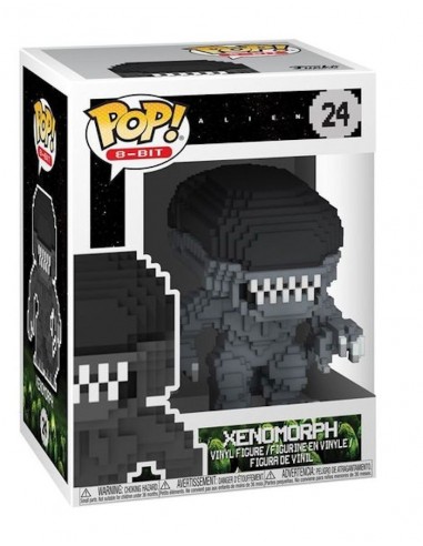 FUNKO POP 8 BIT ALIEN ALIENS...