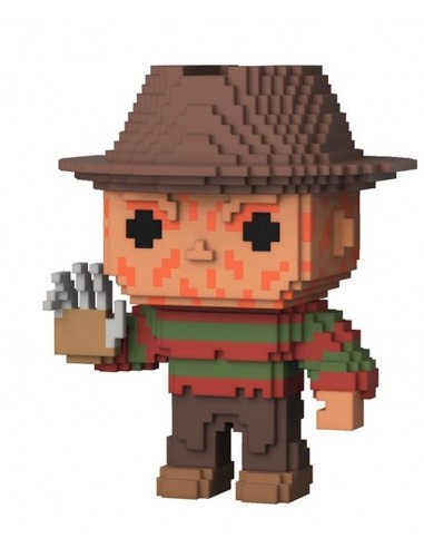 FUNKO POP 8 BIT HORROR FREDDY KRUEGER...