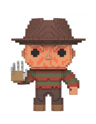FUNKO POP 8 BIT HORROR FREDDY KRUEGER...
