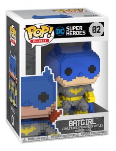 FUNKO POP 8 BIT DC COMICS... 2