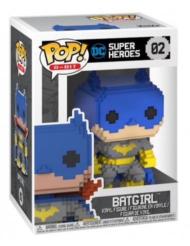 FUNKO POP 8 BIT DC COMICS CLASSIC...