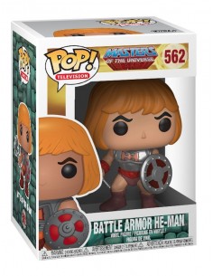 FUNKO POP MOTU MASTERS OF... 2