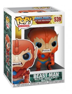 FUNKO POP MOTU MASTERS OF... 2