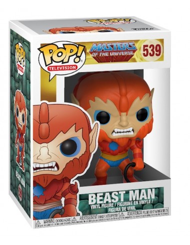 FUNKO POP MOTU MASTERS OF THE...