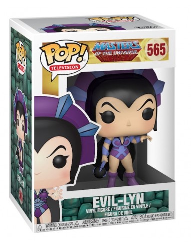 FUNKO POP MOTU MASTERS OF THE...