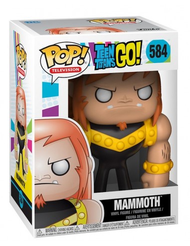 FUNKO POP DC TEEN TITANS GO MAMMOTH...