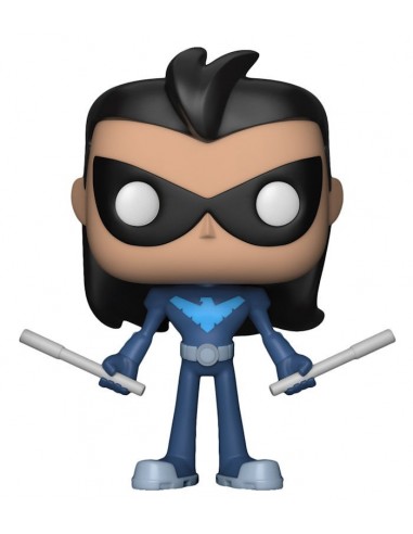 FUNKO POP DC TEEN TITANS GO ROBIN AS...
