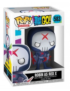 FUNKO POP DC TEEN TITANS GO... 2