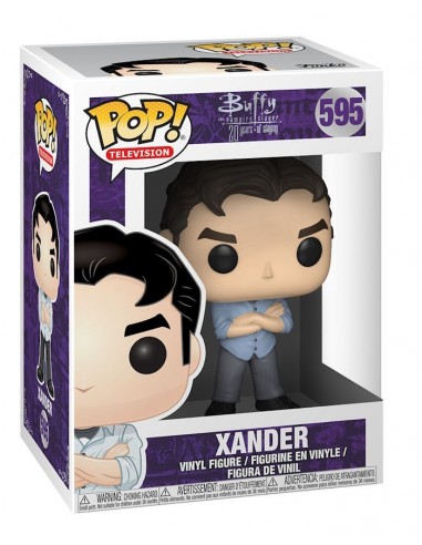 FUNKO POP TV BUFFY THE VAMPIRE SLAYER...