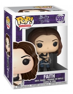 FUNKO POP BUFFY THE VAMPIRE... 2