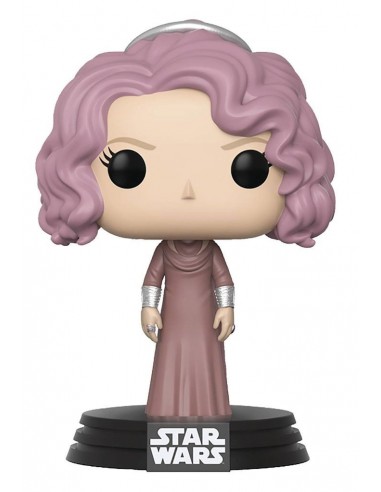FUNKO BOBBLE HEAD POP STAR WARS 8...